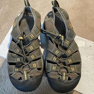 Classic Keen Sandals